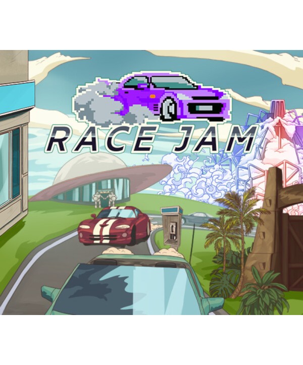 Race Jam Steam Key GLOBAL